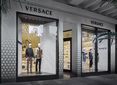 young versace store locator|versace shops near me.